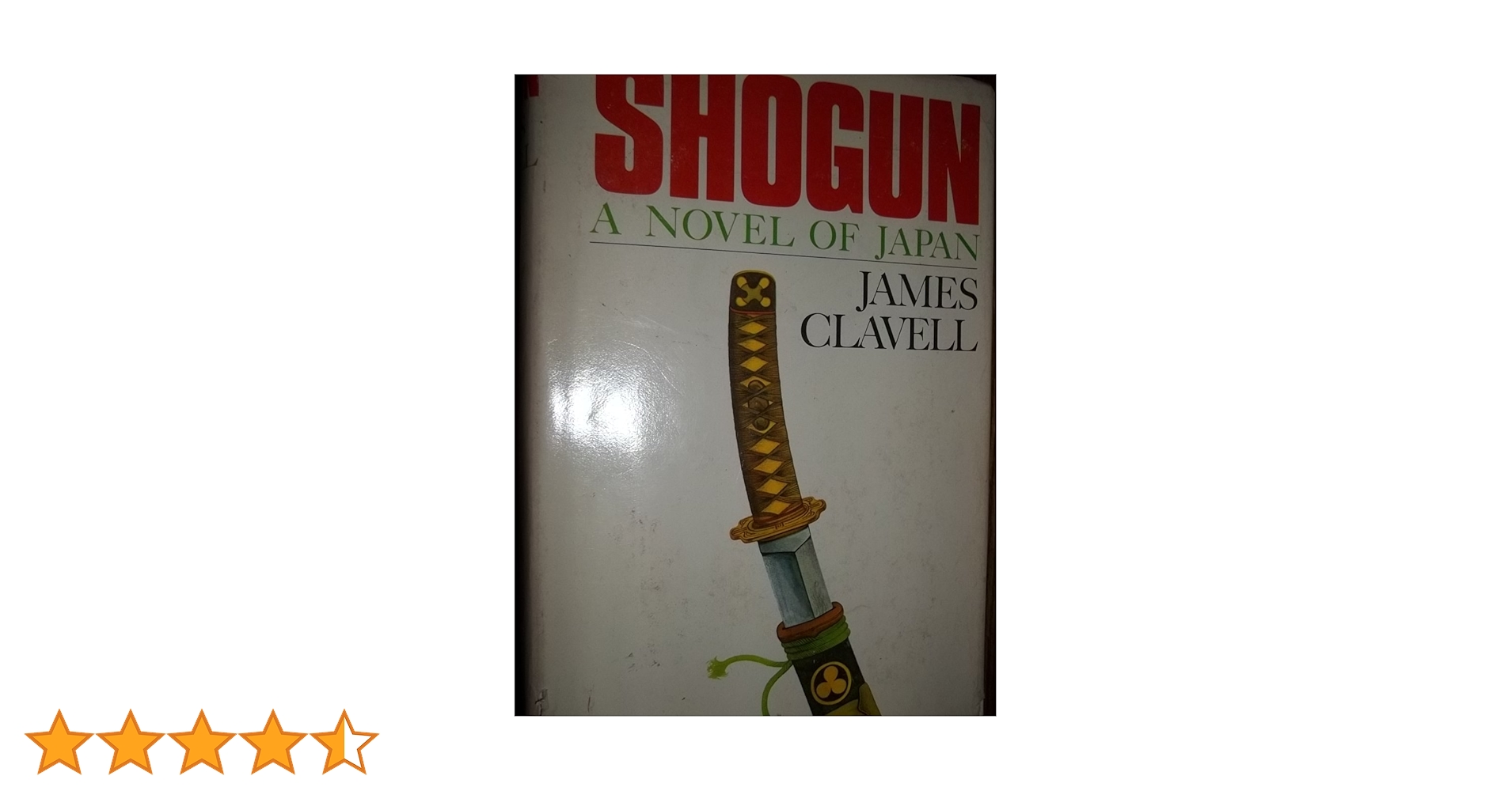 Amazon | Shogun: A Novel of Japan | Clavell, James | Historical